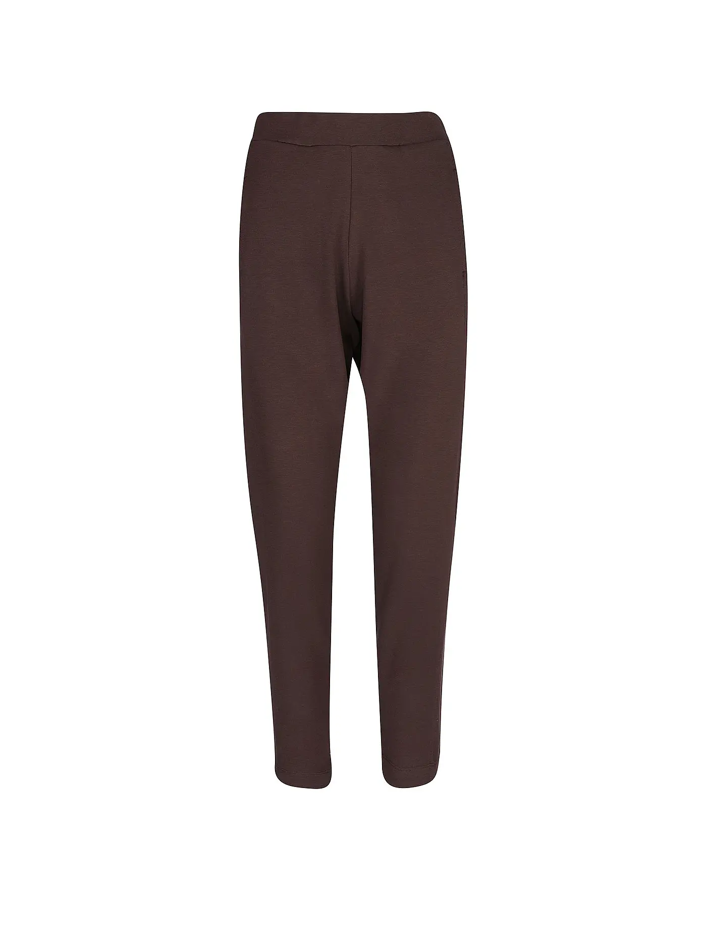 ARMEDANGELS | Jerseyhose MAGDAALENA | dunkelrot